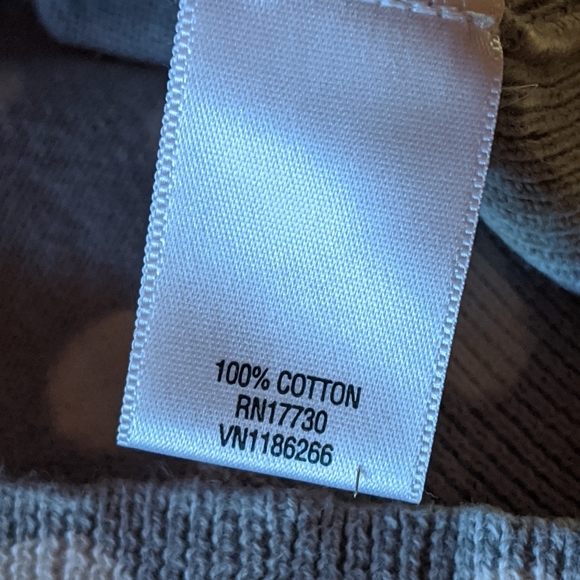 All Seasons Cardigan! Merona Lg. Pollka Dots! Lg - Picture 4 of 7